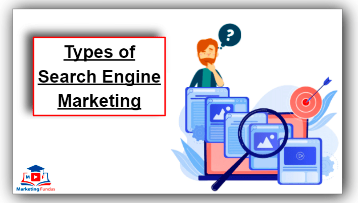 Types of Search Engine Marketing