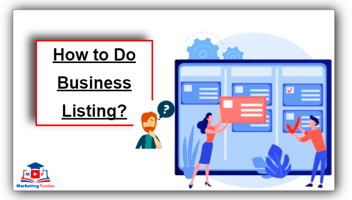 How to Do Business Listing?